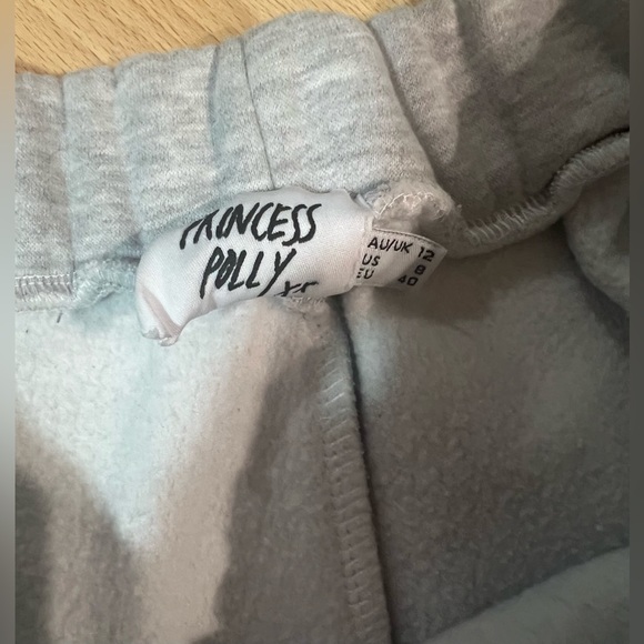 Princess Polly Sweat Shorts - Picture 2 of 4